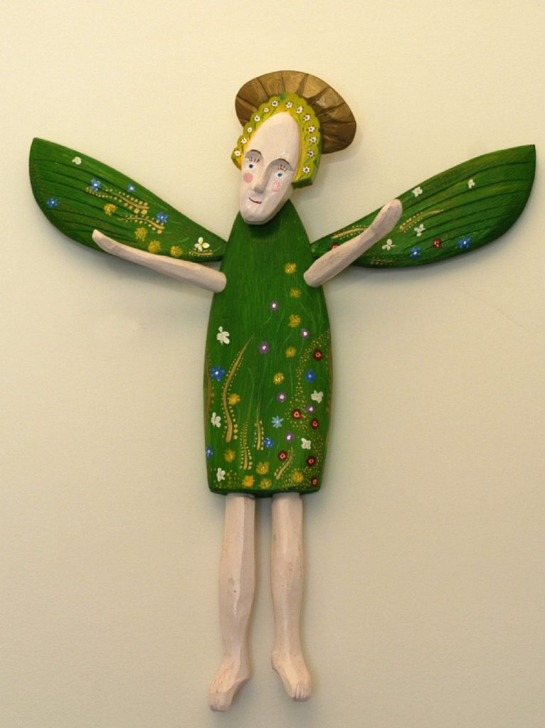 Alvise Doglioni Majer Custom woodwork toys furniture folk art and architectural works Arts In Bragg Creek