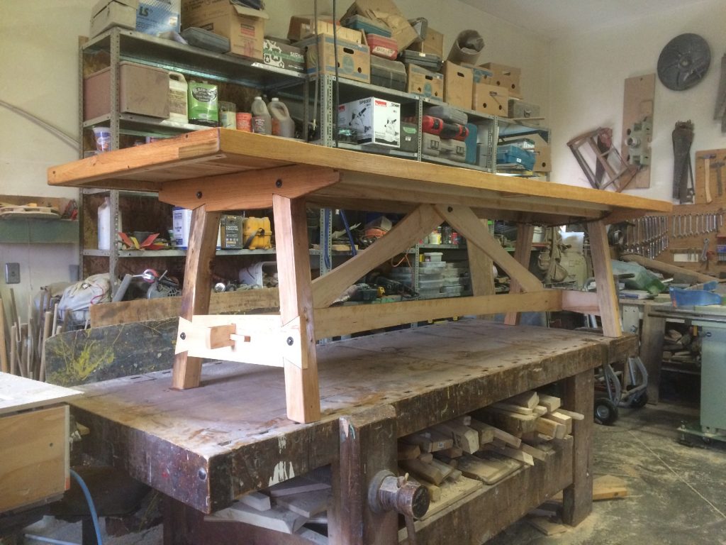 Alvise Doglioni Majer Custom woodwork toys furniture folk art and architectural works Arts In Bragg Creek