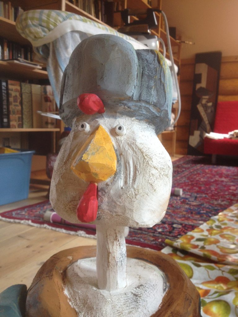Alvise Doglioni Majer Custom woodwork toys furniture folk art and architectural works Arts In Bragg Creek