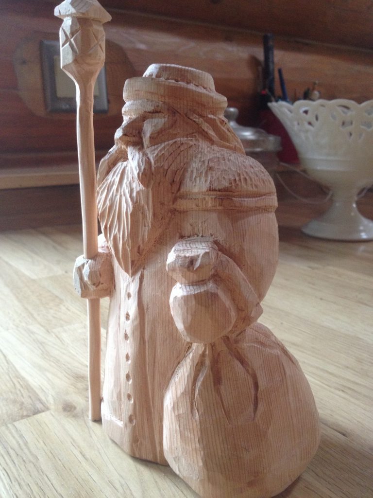 Alvise Doglioni Majer Custom woodwork toys furniture folk art and architectural works Arts In Bragg Creek