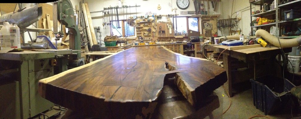 Alvise Doglioni Majer Custom woodwork toys furniture folk art and architectural works Arts In Bragg Creek
