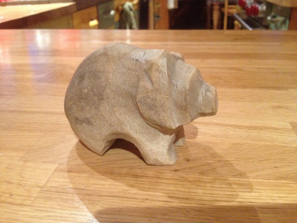 Alvise Doglioni Majer Custom woodwork toys furniture folk art and architectural works Arts In Bragg Creek