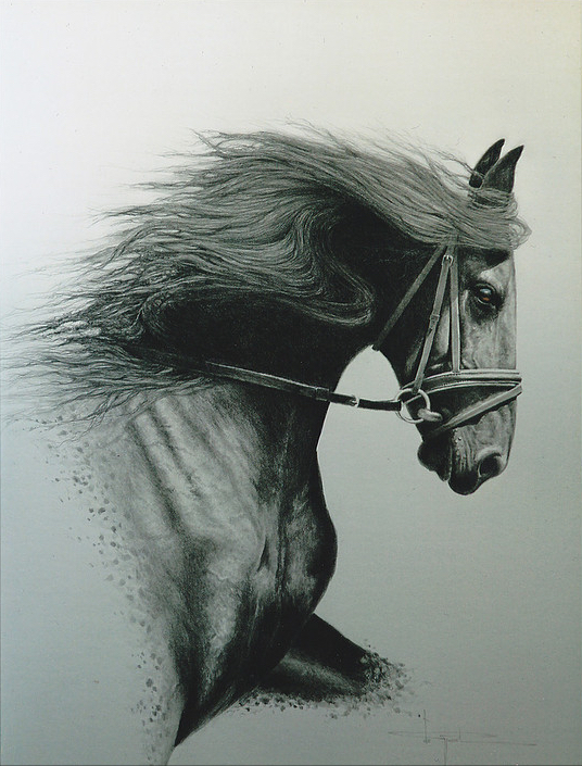 Original artwork by Artists On Tour Canadian artist Henri de Groot