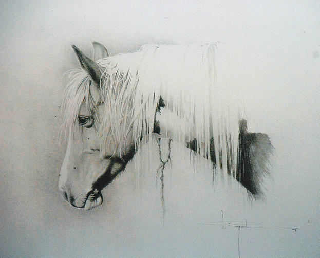 Original artwork by Artists On Tour Canadian artist Henri de Groot