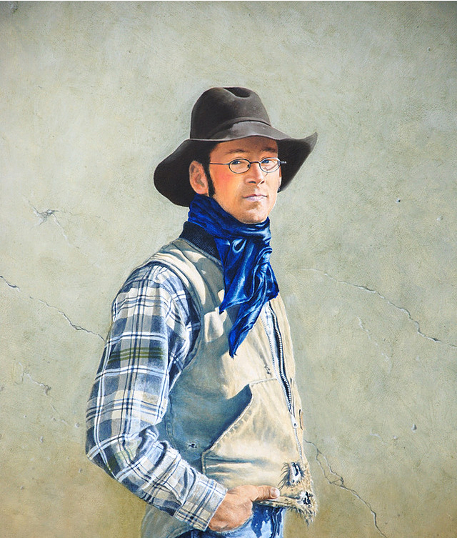 Original artwork by Artists On Tour Canadian artist Henri de Groot