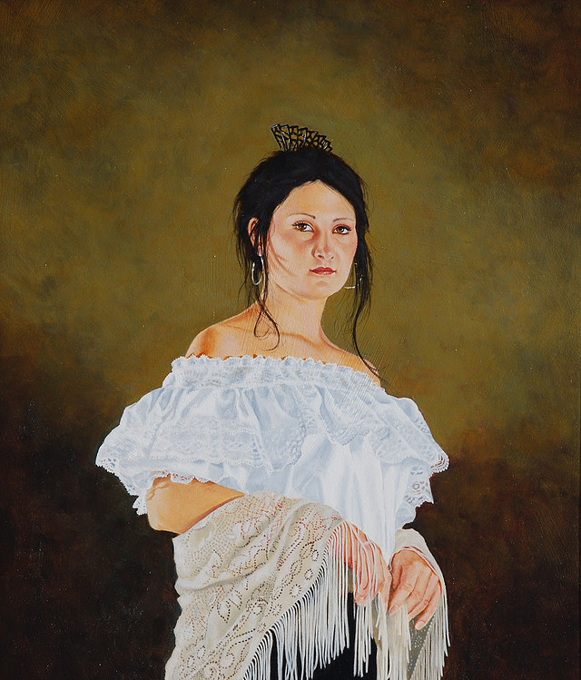Original artwork by Artists On Tour Canadian artist Henri de Groot