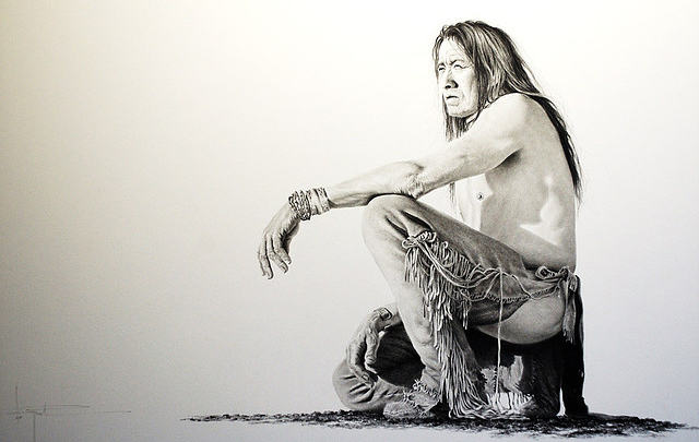 Original artwork by Artists On Tour Canadian artist Henri de Groot