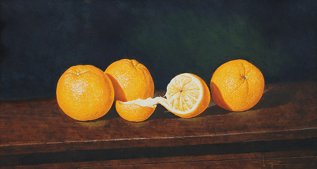 Original artwork by Artists On Tour Canadian artist Henri de Groot