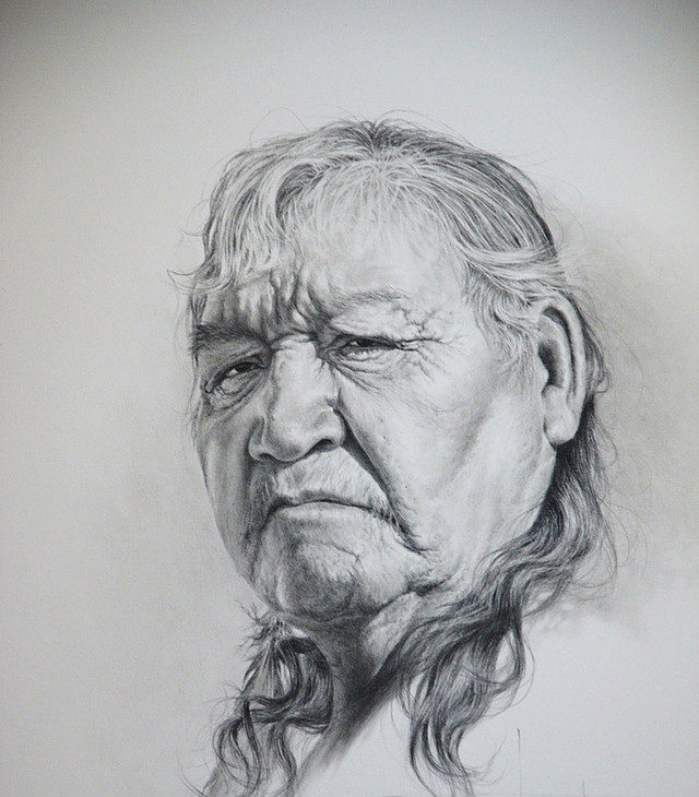 Original artwork by Artists On Tour Canadian artist Henri de Groot