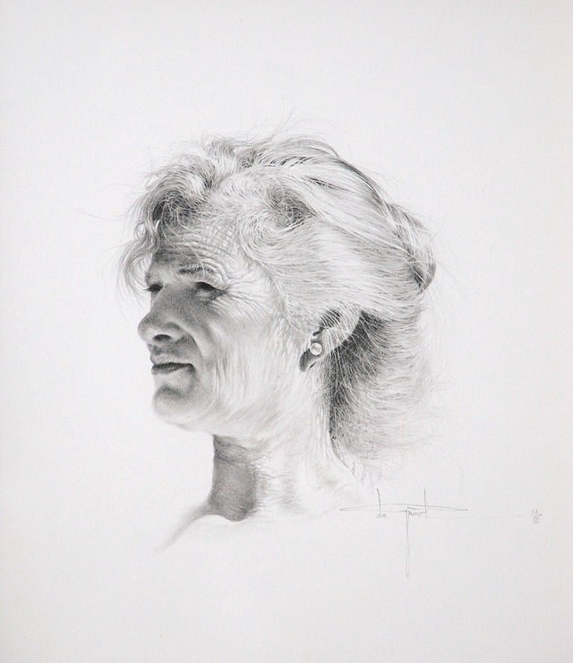 Original artwork by Artists On Tour Canadian artist Henri de Groot