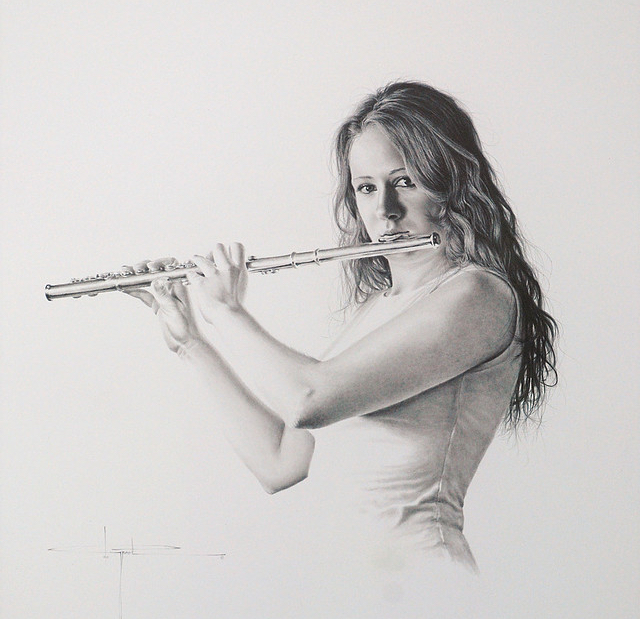 Original artwork by Artists On Tour Canadian artist Henri de Groot
