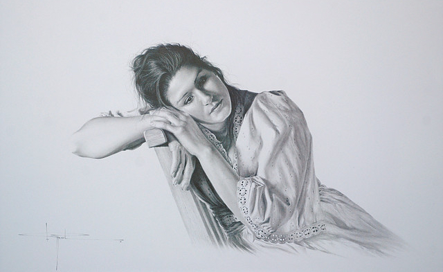 Original artwork by Artists On Tour Canadian artist Henri de Groot