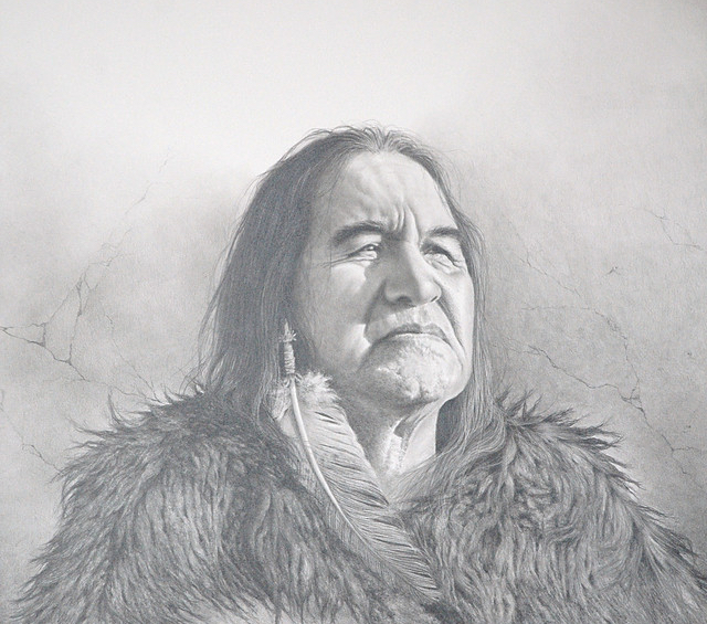Original artwork by Artists On Tour Canadian artist Henri de Groot