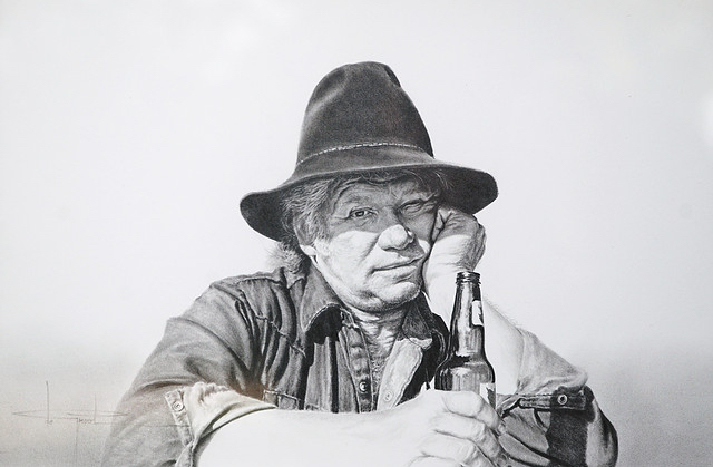 Original artwork by Artists On Tour Canadian artist Henri de Groot