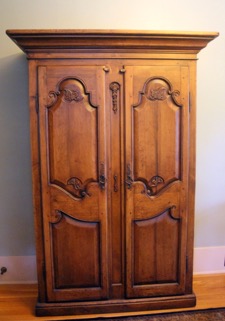 Steve Archer from Bragg Creek Alberta is a designer by trade, custom builder by passion.
