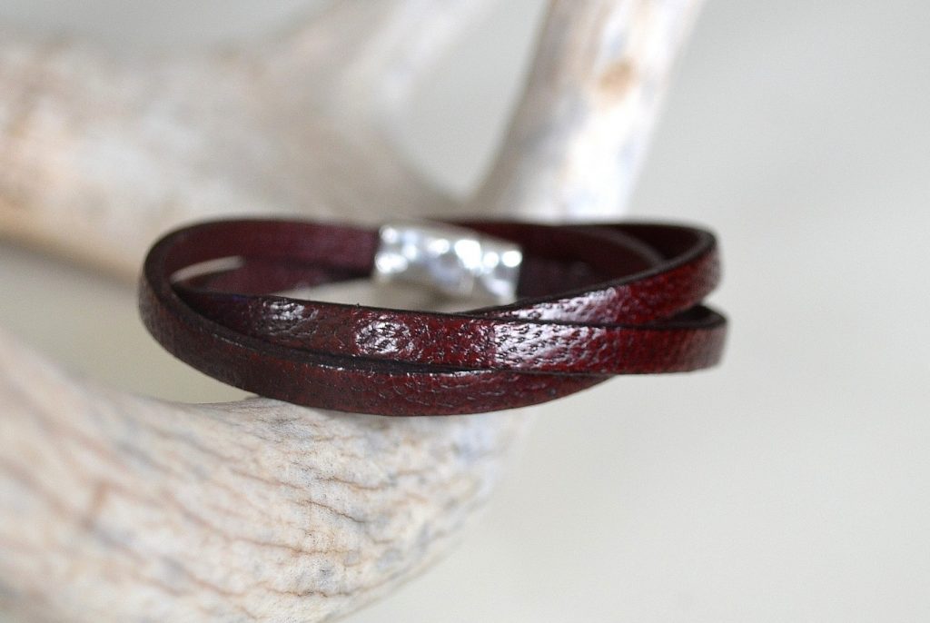 Sterling Silver Gemstone Jewelry by Nicole Martin of Stone Willow Jewelry Arts In Bragg Creek