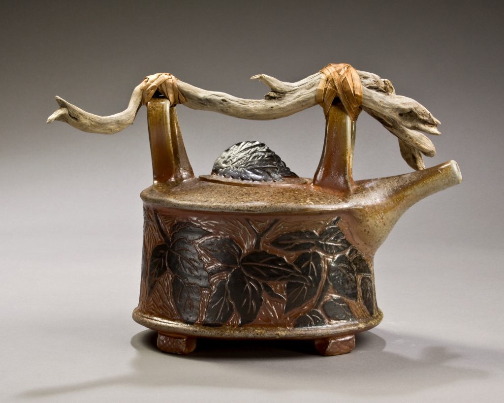 Handmade Pottery by Arts In Bragg Creek Artist Joan Matsusaki of Whiskey Creek Pottery