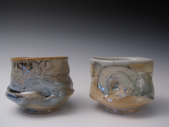 Handmade Pottery by Arts In Bragg Creek Artist Joan Matsusaki of Whiskey Creek Pottery
