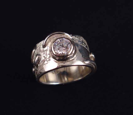 Butterfly Effect Studio - Fine Art Jewellry by Bragg Creek Artist Zelda Bird