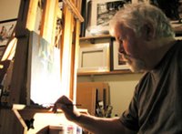 Alan Wylie AOT Artist