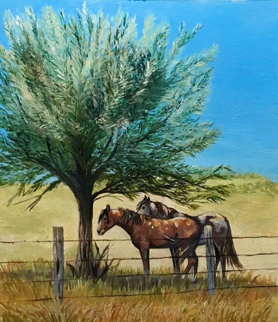 Art by Diane M. Anderson AOT