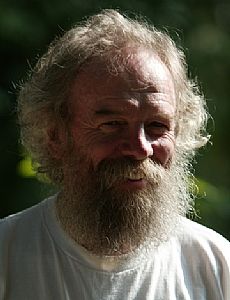 Artist Neil Patterson