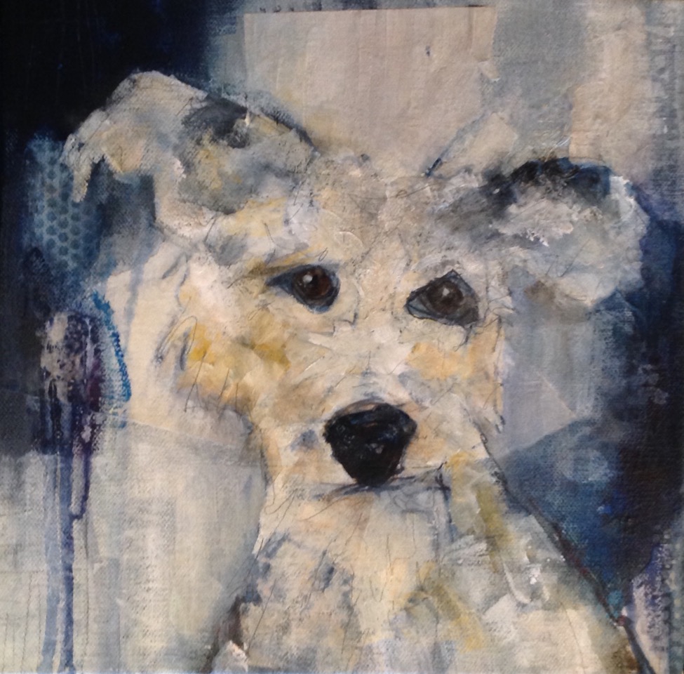 Janet Bradish 2019 Artists on tour Bragg Creek artist
