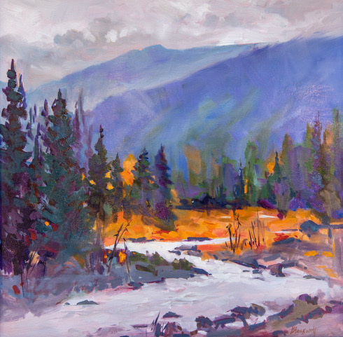 Marla Blackwell - High Country Solace