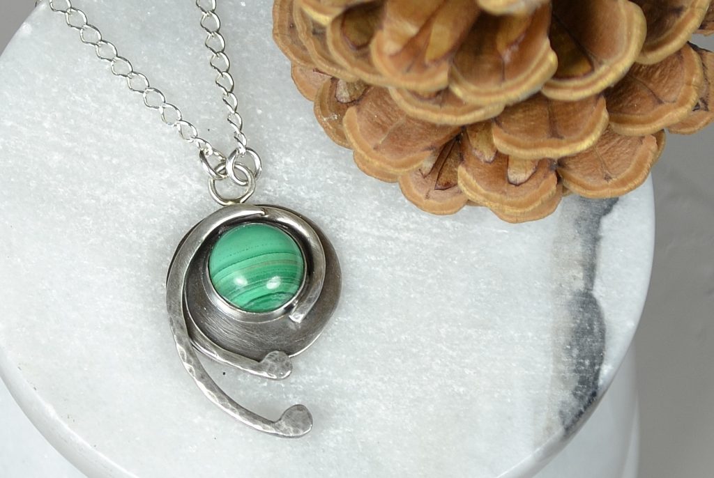 Nicole Martin of Stone Willow Jewellery Artists On Tour 2019 Bragg Creek